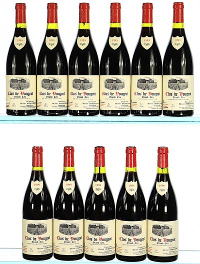 Henri Rebourseau, Clos de Vougeot Grand Cru