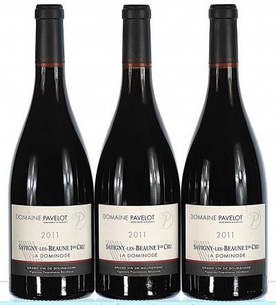 Domaine Pavelot, Savigny-les-Beaune Premier Cru, La Dominode