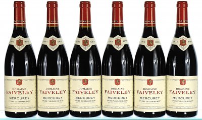 Domaine Faiveley, Mercurey Premier Cru, Le Clos du Roy
