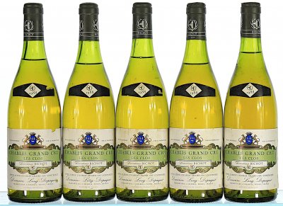 Domaine Albert Bichot (Long-Depaquit), Chablis Grand Cru, Les Clos