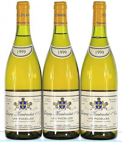 Domaine Leflaive, Puligny-Montrachet Premier Cru, Les Pucelles