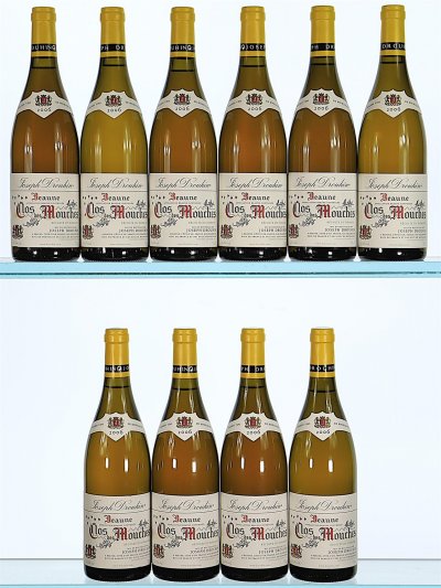 Joseph Drouhin, Beaune Premier Cru, Le Clos des Mouches Blanc