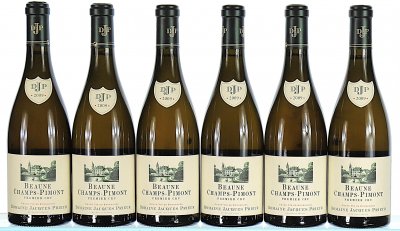 Jacques Prieur, Beaune Premier Cru, Champs Pimont Blanc