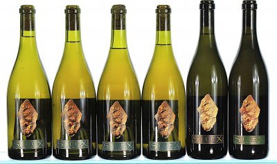 2002/2011 Domaine Didier Dagueneau, Pouilly Fume, Silex