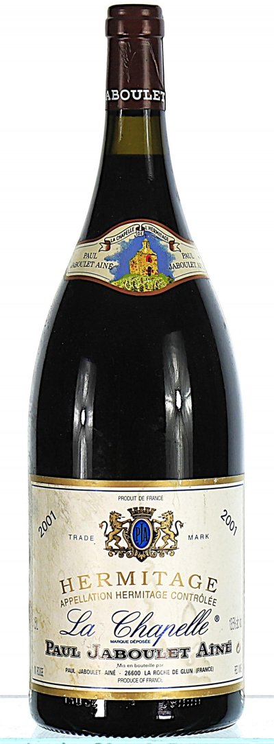 Paul Jaboulet Aine, Hermitage, La Chapelle Rouge (Magnum)