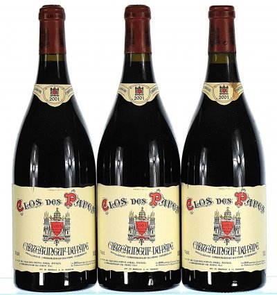 Paul Avril, Chateauneuf-du-Pape, Clos Papes (Magnums)