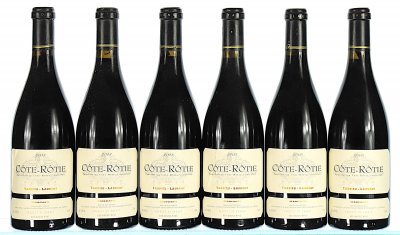 Tardieu-Laurent, Cote Rotie