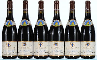 Paul Jaboulet Aine, Hermitage, La Chapelle Rouge