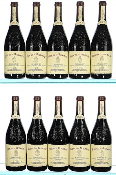 Chateau de Beaucastel Rouge, Chateauneuf-du-Pape