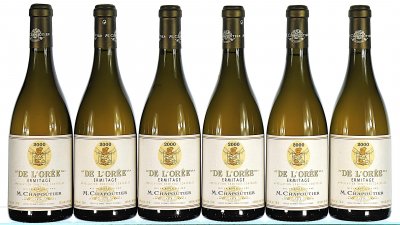 M. Chapoutier, Hermitage Blanc, De l'Oree