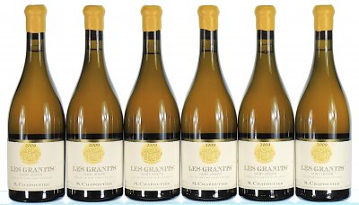 M. Chapoutier, Saint-Joseph, Granits Blanc