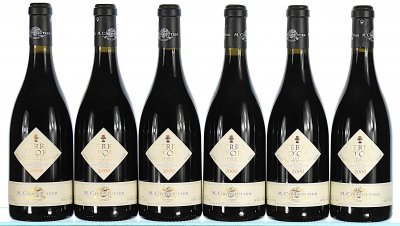 Chapoutier, Rouge Terra Or, Coteaux d'Aix-en-Provence