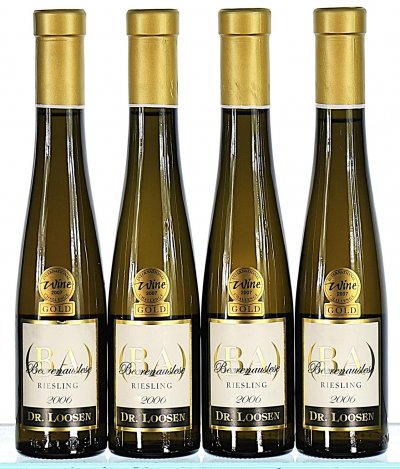 Dr. Loosen, Riesling Beerenauslese, Mosel (Quarter Bottles)