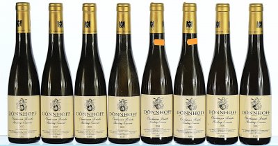 2002/2004 Donnhoff, Oberhauser Brucke Riesling Eiswein, Nahe (Halves)