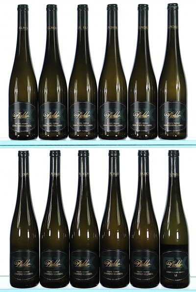 2007/2015 Mix Lot of Franz Xaver Pichler Wines