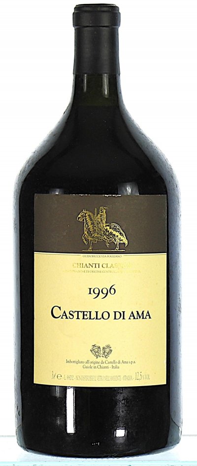 Castello di Ama, Chianti Classico (Double Magnum)