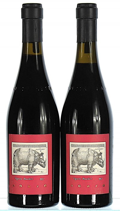 La Spinetta, Barbaresco, Starderi