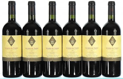 Antinori, Guado Al Tasso, Bolgheri