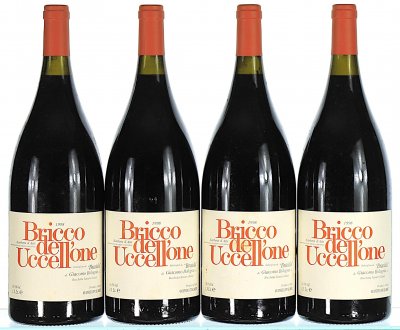 Braida, Barbera d'Asti, Bricco Uccellone (Magnums)
