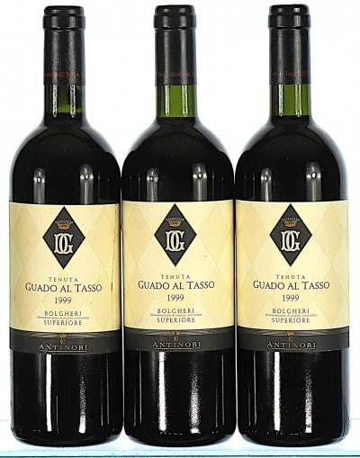 Antinori, Guado Al Tasso, Bolgheri