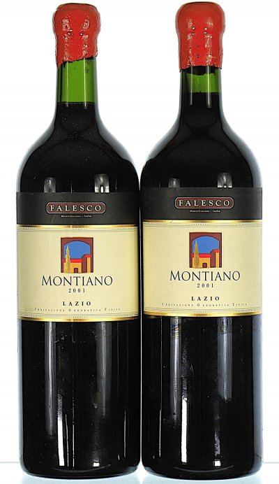 Falesco, Montiano, IGT (Double Magnums)