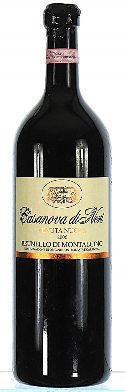 Casanova di Neri, Brunello di Montalcino, Tenuta Nuova (Double Magnum)