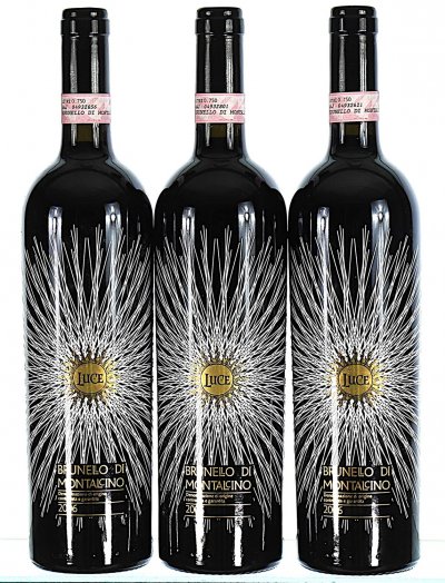 Luce della Vite, Brunello di Montalcino