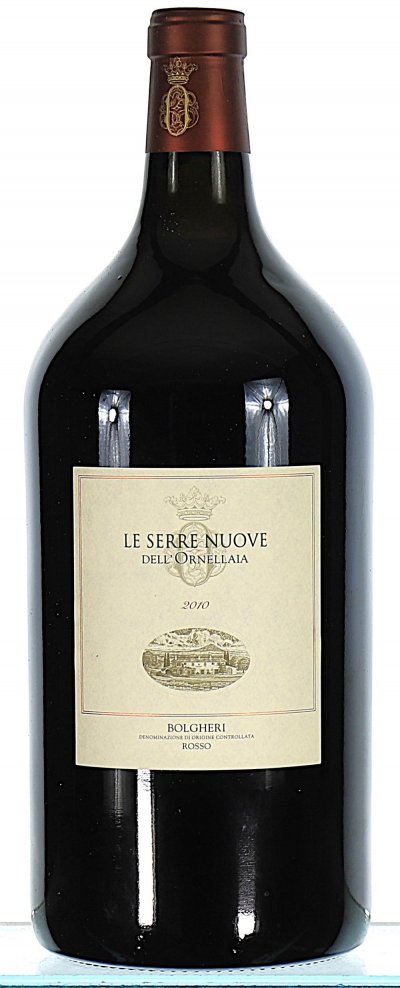 Le Serre Nuove dell'Ornellaia, Bolgheri (Double Magnum)