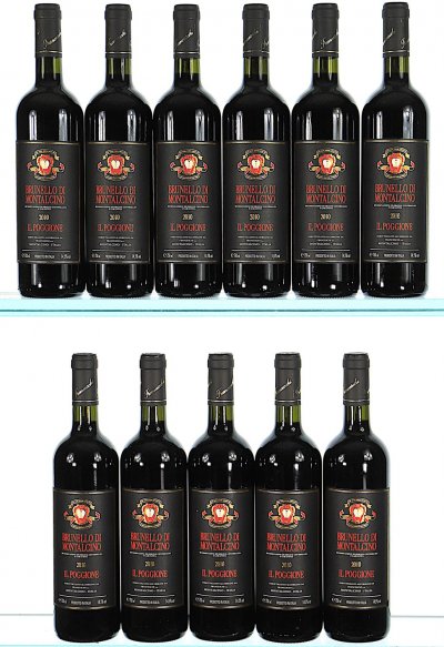 Il Poggione, Brunello di Montalcino