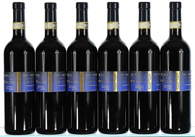 Siro Pacenti, Brunello di Montalcino, Vecchie Vigne