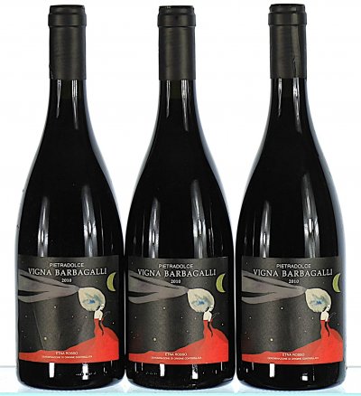 Pietradolce, Vigna Barbagalli, Etna Rosso