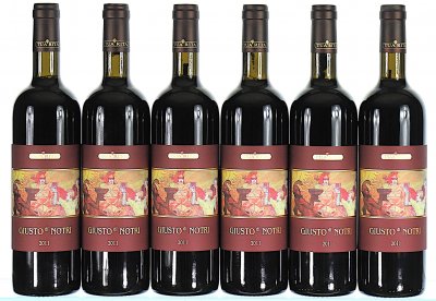 Tua Rita, Giusto Notri, IGT