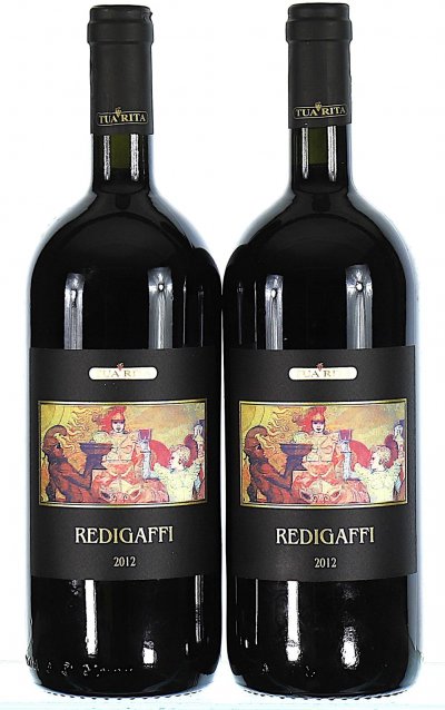 Tua Rita, Redigaffi, IGT (Magnums)