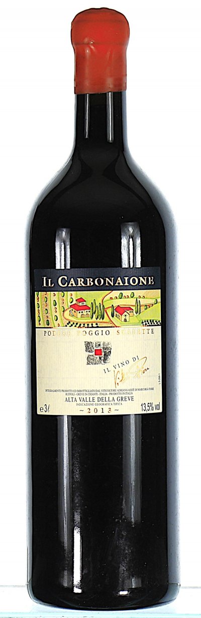 Poggio Scalette, Carbonaione, IGT (Double Magnum)