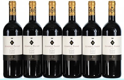 Antinori, Guado Al Tasso, Bolgheri