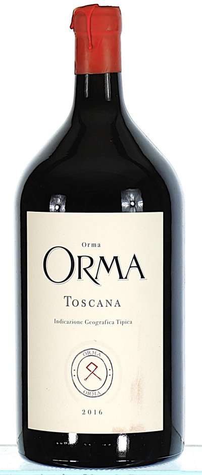 Orma, Toscana Castagneto Carducci, IGT (Double Magnum)