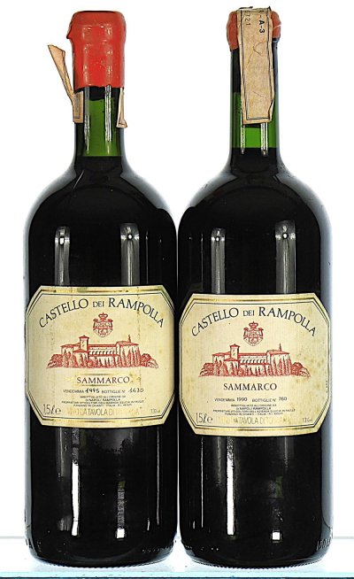 1990/1995 Rampolla, Sammarco, IGT (Magnums)