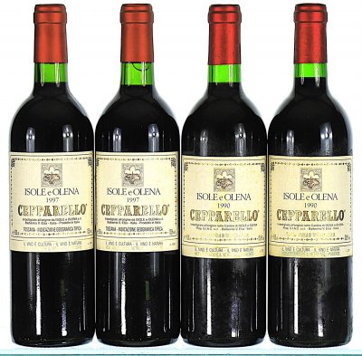 1990/1997 Isole e Olena, Cepparello, IGT