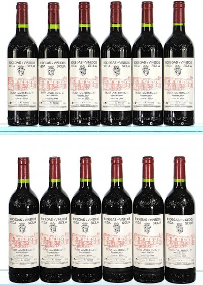 Vega Sicilia, Valbuena 5.°, Ribera del Duero DO