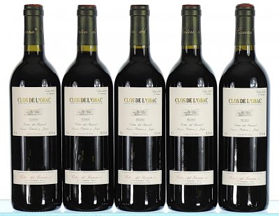 Costers del Siurana, Clos l'Obac, Priorat DOC