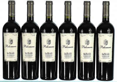 Aguilera Uvaguilera, Palomero, Ribera del Duero DO