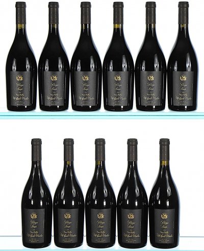 Stags' Leap Winery, Ne Cede Malis, Napa Valley