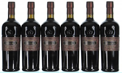 Joseph Phelps, 30th Anniversary Insignia, Napa Valley