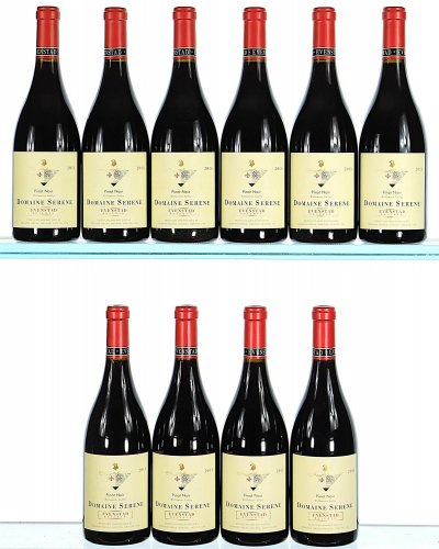 Domaine Serene, Evenstad Reserve Pinot Noir, Willamette Valley