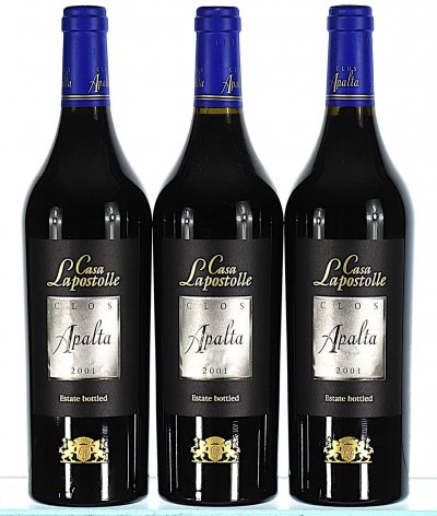 Casa Lapostolle, Clos Apalta, Colchagua Valley