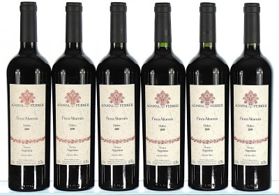 Achaval Ferrer, Finca Altamira, Mendoza