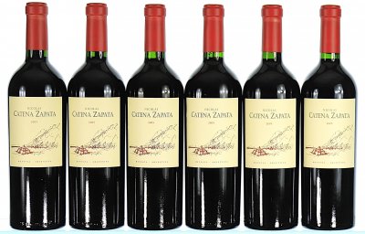 Catena, Nicolas Catena Zapata, Mendoza