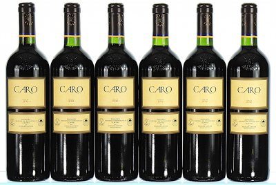 Cantena (Baron Rothschild), Caro, Mendoza