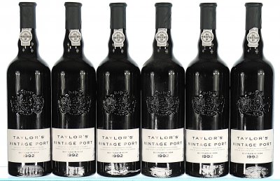 Taylor's, Vintage Port