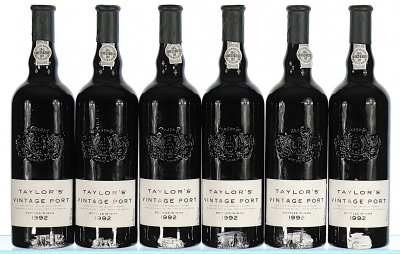 Taylor's, Vintage Port